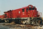 Indiana Southern RR (ISRR) #3988